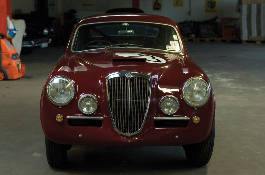  Lancia Aurelia B20 GT Works Racing Car 1952 года  (фото 13 из 17)